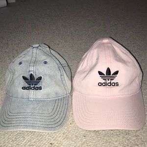 Adidas hats bundle